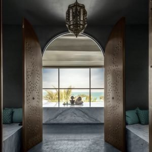 Ajman Fairmont Hammam4