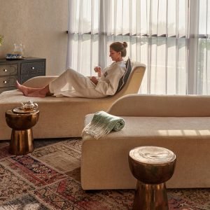 Ajman Fairmont Relaxation Room
