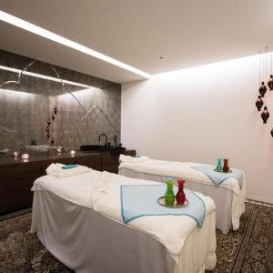 Ajman Fairmont Treatment Room