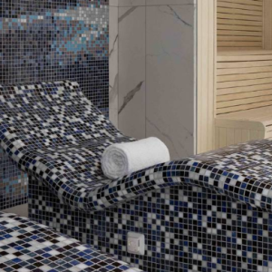 Bahrain Jumeirah Resort Sauna