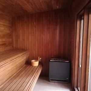 Gorilla Nest OO Sauna