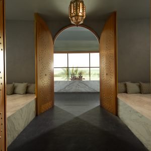 Hammam-Entrance