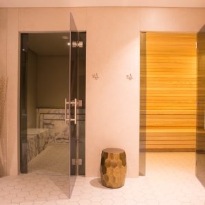 Steam-Sauna